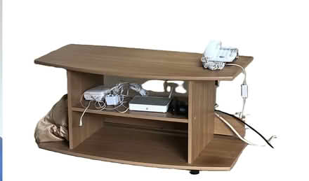 Photo of free TV table (Lower Earley RG6) #1