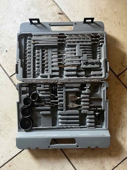 Photo of free Drill bits (Littlemore OX4 4) #2