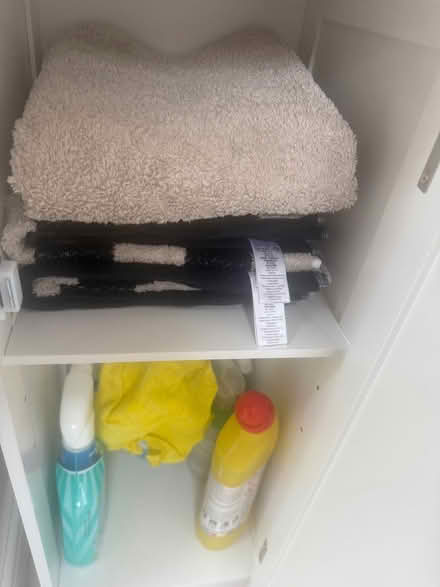 Photo of free White tall boy (B61 0JJ) #3