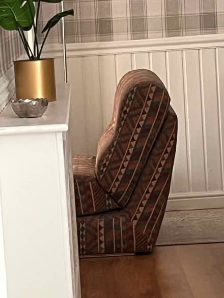 Photo of free Chair bed (Allenton Derby DE24) #2