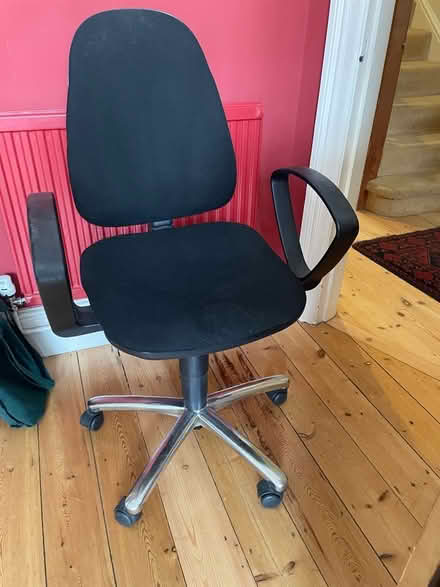Photo of free office chair (Summertown OX2) #1