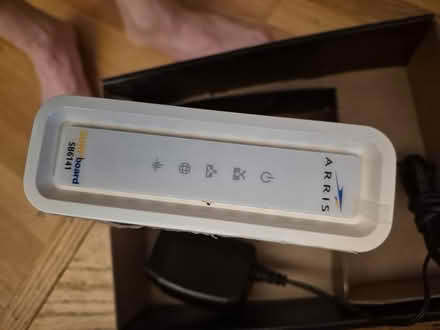 Photo of free Cable modem (20817) #2