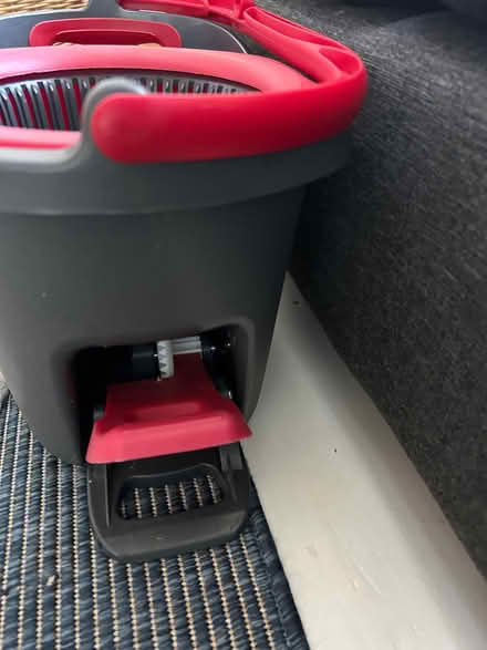 Photo of free Mop and Bucket (Church Street CT5) #1