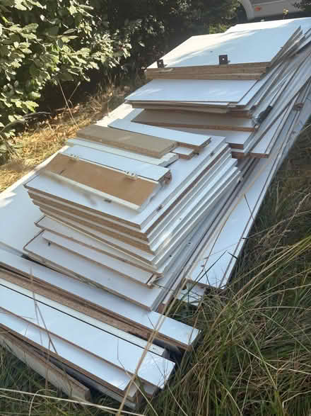 Photo of free Furniture board for shelves / projects (Hangleton BN3) #2