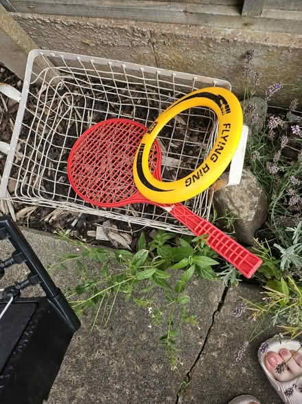 Photo of free Mix of toys (Swinton M27) #3
