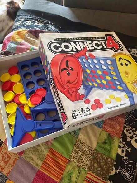Photo of free Connect 4 (Broadwater SG2) #1