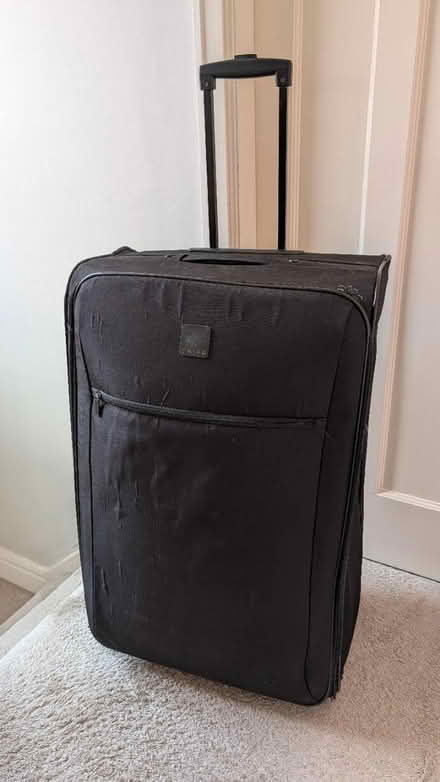 Photo of free Large suitcase (Low Fell NE9) #1