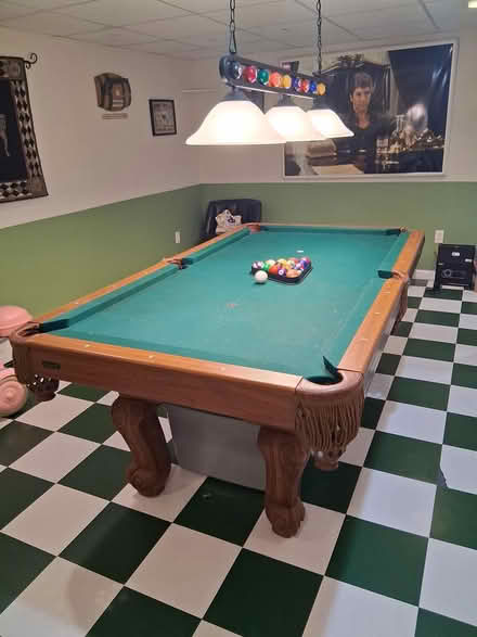 Photo of free Pool Table (Reading 19606) #2
