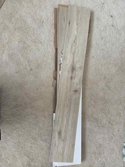 Photo of free LVT flooring 2.4m2 (Formby L37) #1