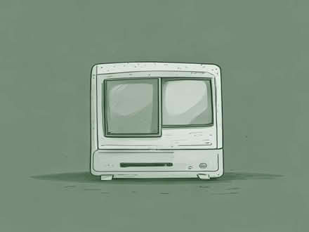 Photo of Old PC to use for checking some 3.5” floppy discs (Blean CT2) #1