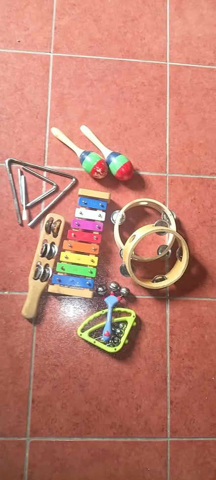 Photo of free Children's toys (D7 & D15) #2