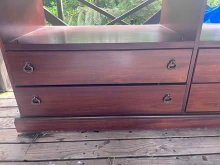 Photo of free TV Cabinet (Lynfield) #2