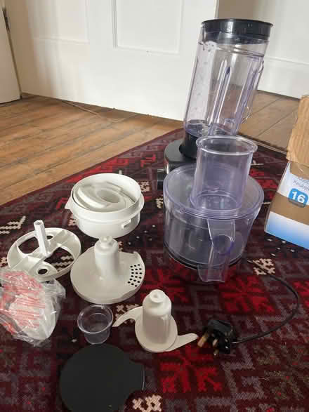 Photo of free Kenwood food processor (Minchinhampton GL6) #3