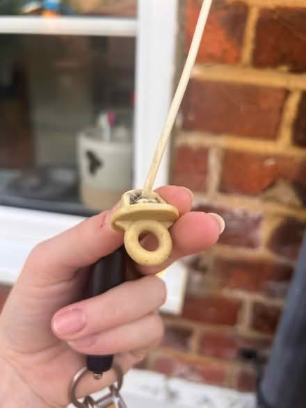 Photo of Bits for retractable washing line (SG4 Codicote) #1