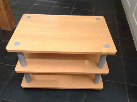 Photo of free Hi Fi Stand (Maidenhead SL6) #1