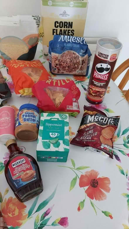 Photo of free Dry Food (Andersonstown BT11) #2