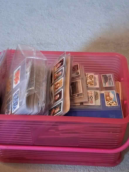 Photo of free Cigarette Cards (Colchester CO4) #1