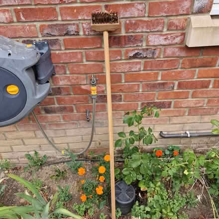 Photo of free Garden brushes (Broadbridge Heath RH12) #3
