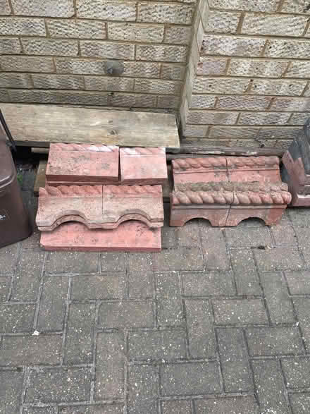Photo of free Garden edging (The Rowans Baldock) #1