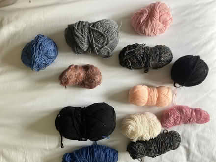 Photo of free Knitting equipment (Glenageary) #2