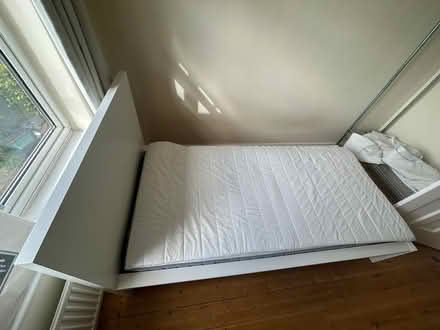 Photo of free Single bed (Chiswick W4) #3