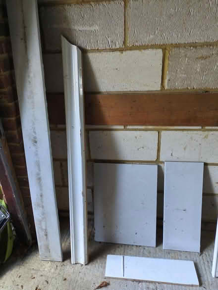Photo of free White contiboard (Hersham KT12) #1