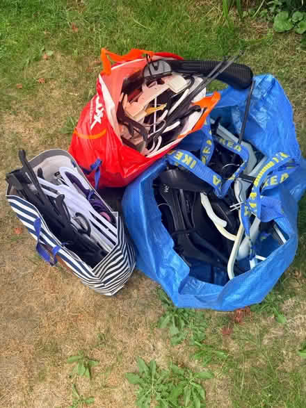 Photo of free Hangers (West Ealing (W13)) #1