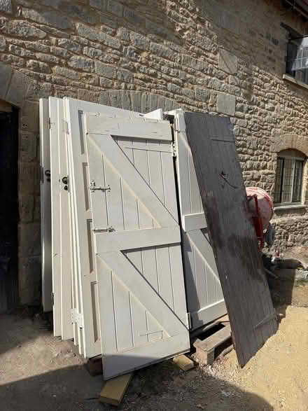 Photo of free Internal doors (Wheatley OX33) #1