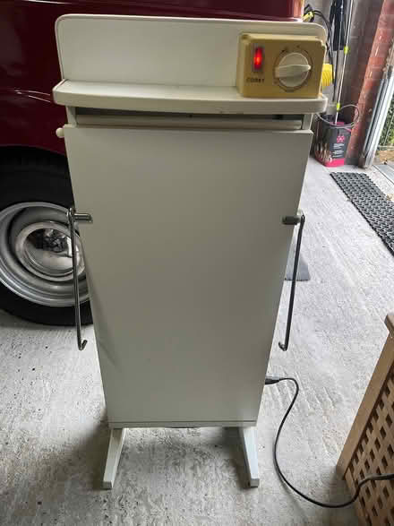 Photo of free Corby trouser press (Bidston CH43) #4