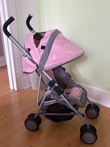 Photo of free Dolls buggy (Gravesend DA11) #2