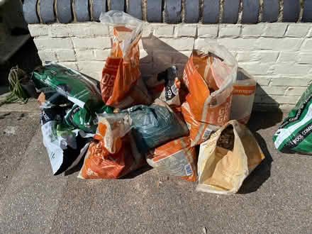Photo of free 10 bags of slate chips (Blacklands TN34) #1