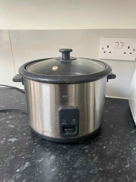 Photo of free Rice cooker (New Marston OX3) #1