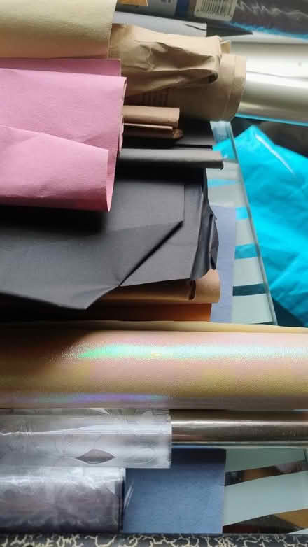 Photo of free Big bundle craft paper (Chorley centre PR7) #4