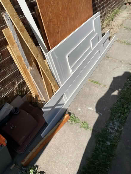 Photo of free Plasterboard (Stone Cross BN23) #2