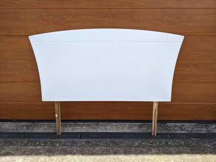 Photo of free Standard Double Bed Headboard (rhayader LD6) #1