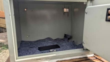 Photo of free Hilka Safe with Master Key working (OX25 Steeple Aston) #3