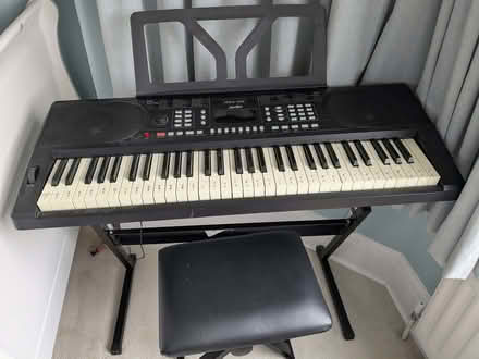 Photo of free Electronic keyboard (Woodley RG6) #1