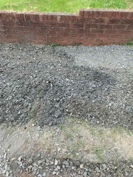 Photo of free Blue Slate Chippings (Barrow-in-Furness LA14) #1