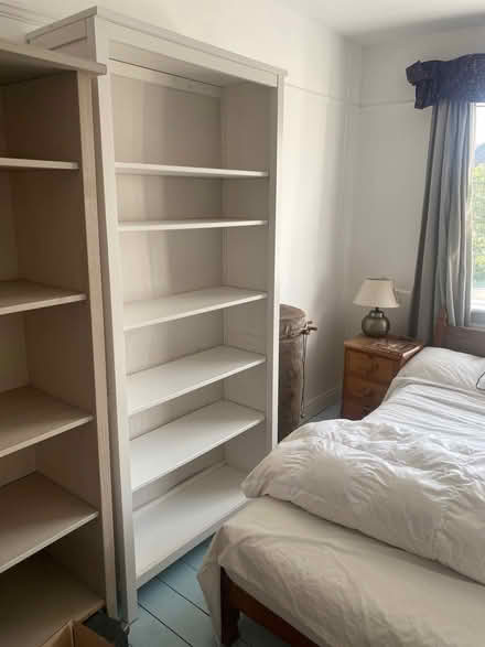 Photo of free Ikea bookcase (Whitton TW2) #1