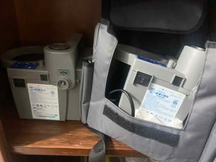 Photo of free Medical suction machines (Downtown Brooklyn) #1