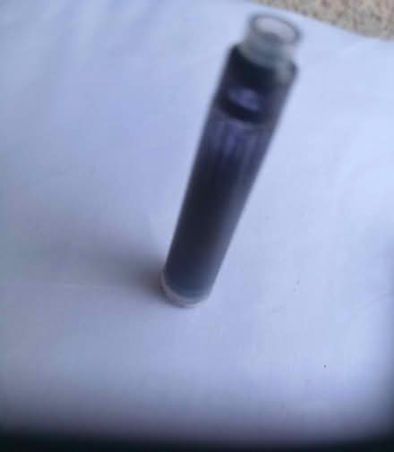 Photo of free Fountain pen Ink cartridges (Bearwood BH11) #3