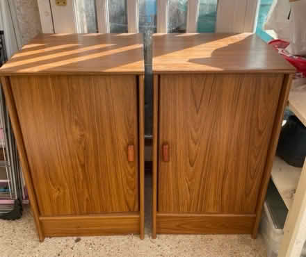 Photo of free Small cupboards x2 (Bromley North BR1) #1