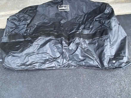 Photo of free Nexgrill Grill cover only (East Centreville) #1
