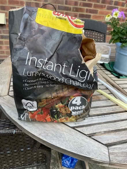 Photo of free One bag available inside (Hollington TN37) #1