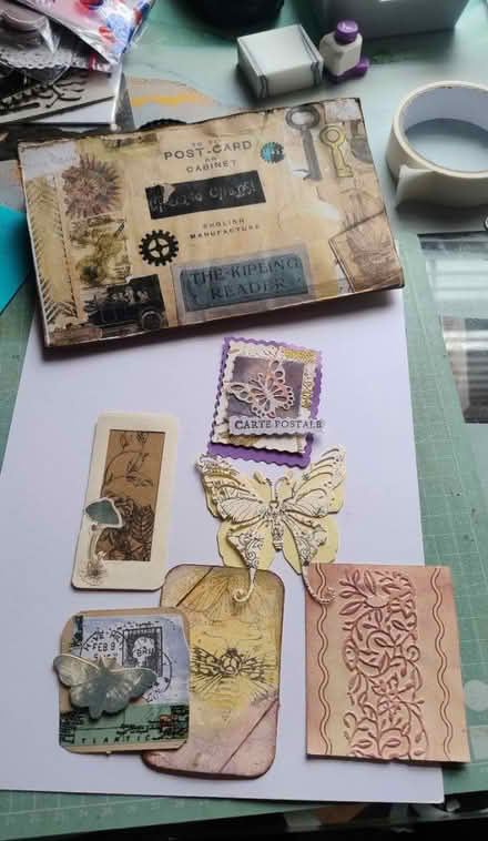 Photo of free Bundall crafting items (Chorley centre PR7) #4