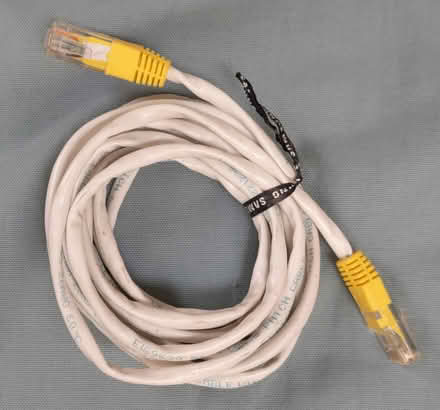 Photo of free Ethernet Cables (Welling DA16) #1