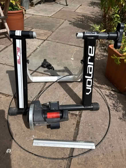 Photo of free Bike trainer (Solihull B92) #3