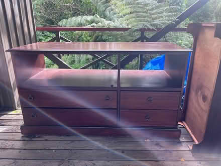 Photo of free TV Cabinet (Lynfield) #1