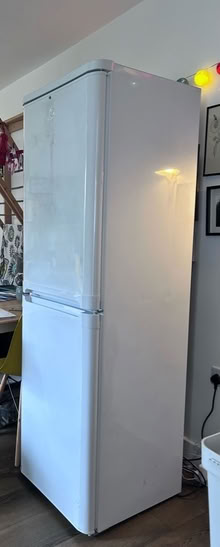 Photo of free Fridge Freezer - Working (Shipley BD18) #1