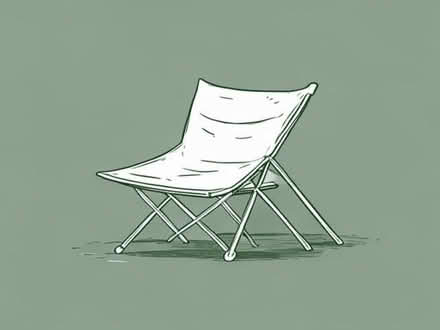 Photo of Kids camping chair (Upton CH2) #1